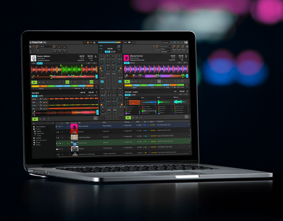 Native Instruments Traktor Pro 3
